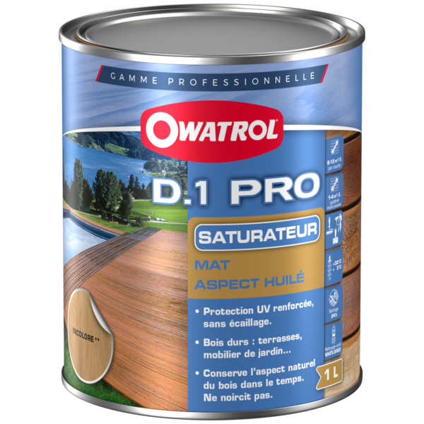 Saturateur d1 pro